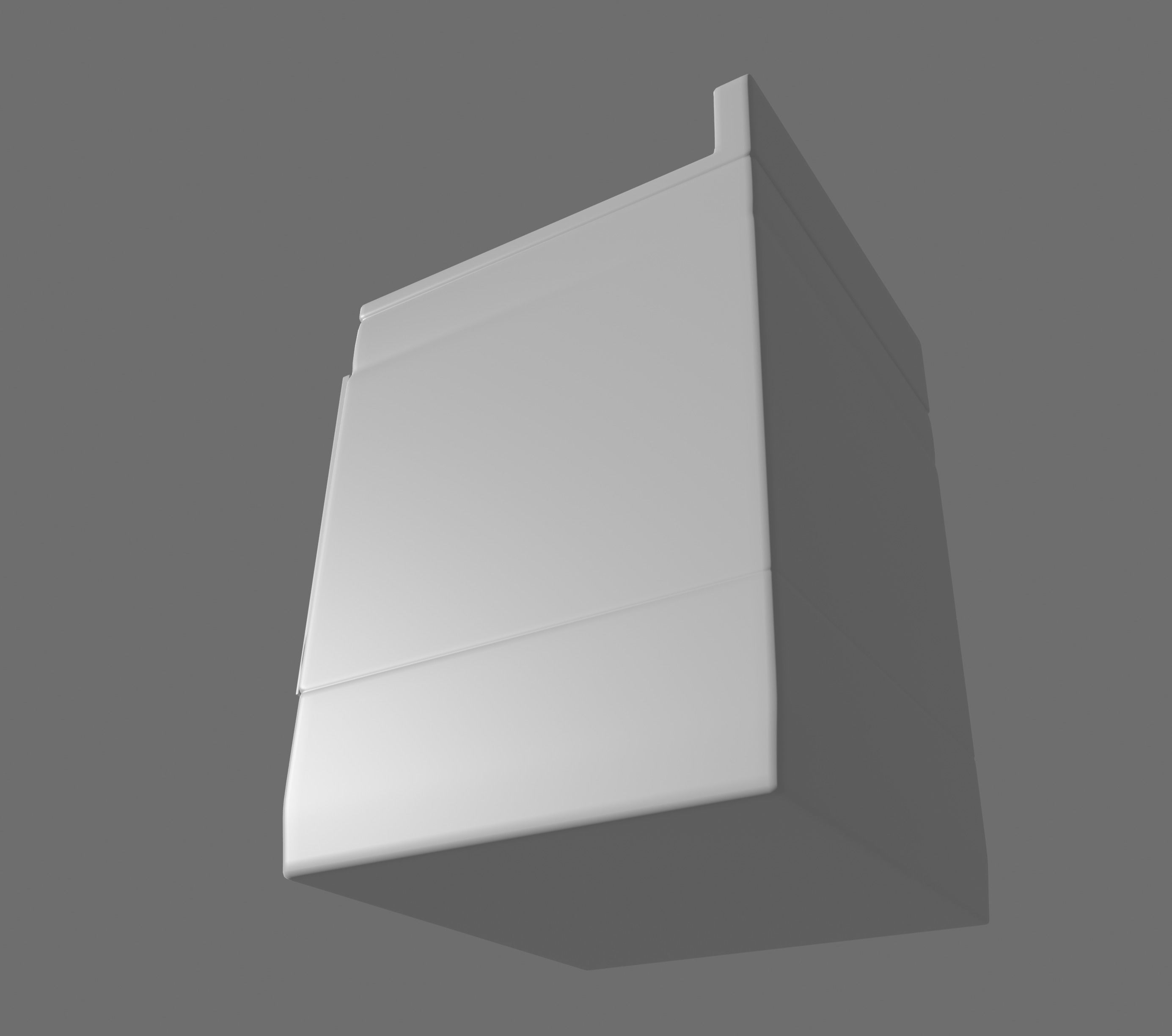 Stove 3D model_7