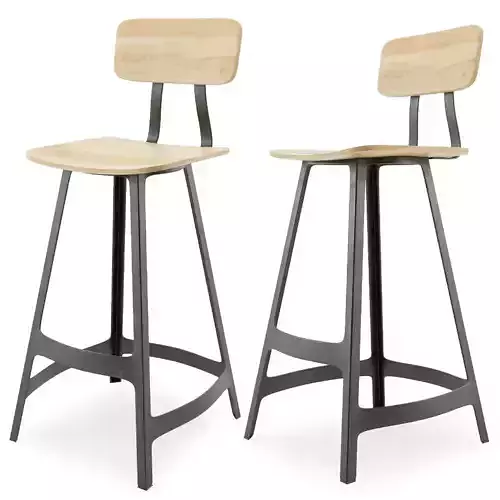 Yardbird stool -  Sean dix