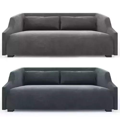 Gallotti Radice First Sofa 3D model