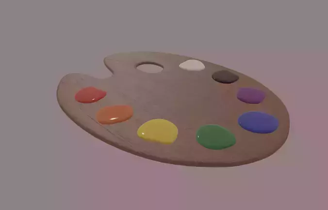 Painting Palette