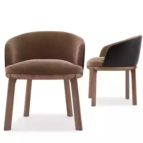 Anita chair - Ulivi
