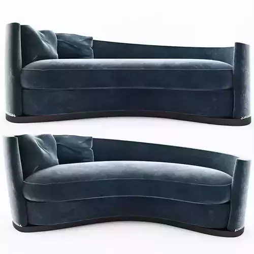 ASCENSION LATORRE - FLOFA Sofa