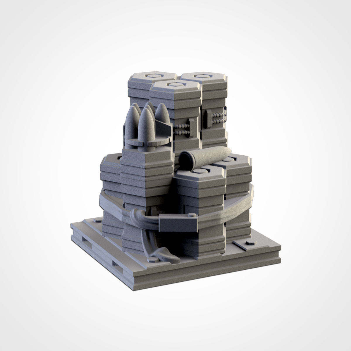 SUPPLIES PACK 3D print model_2