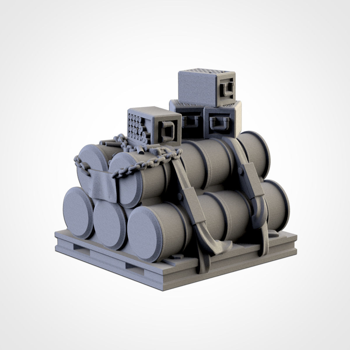 SUPPLIES PACK 3D print model_1