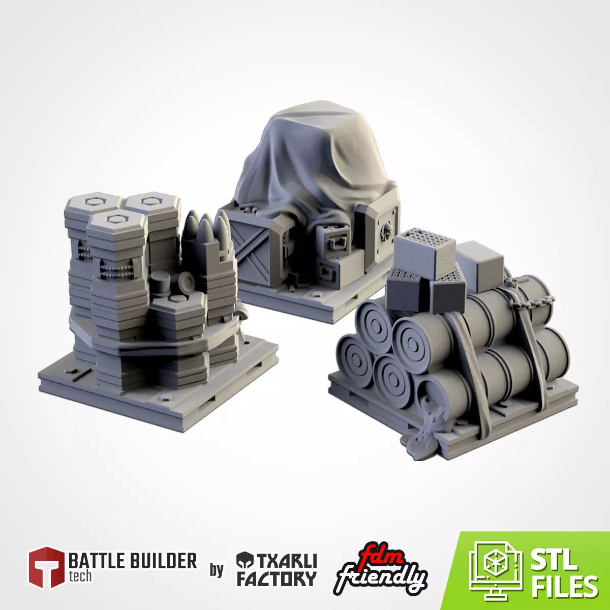 SUPPLIES PACK 3D print model_0