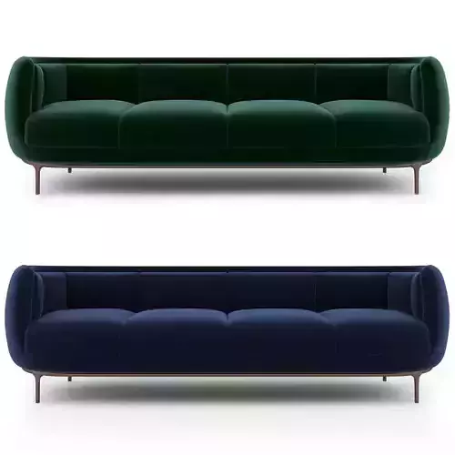 Wittmann Vuelta Sofa