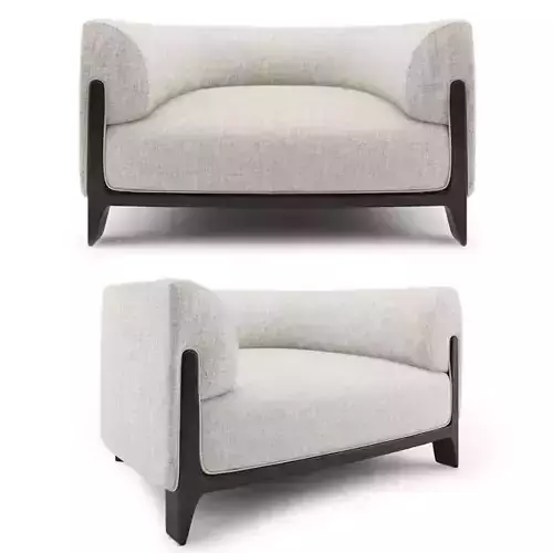 BOB Contemporary armchair -Christophe Delcourt
