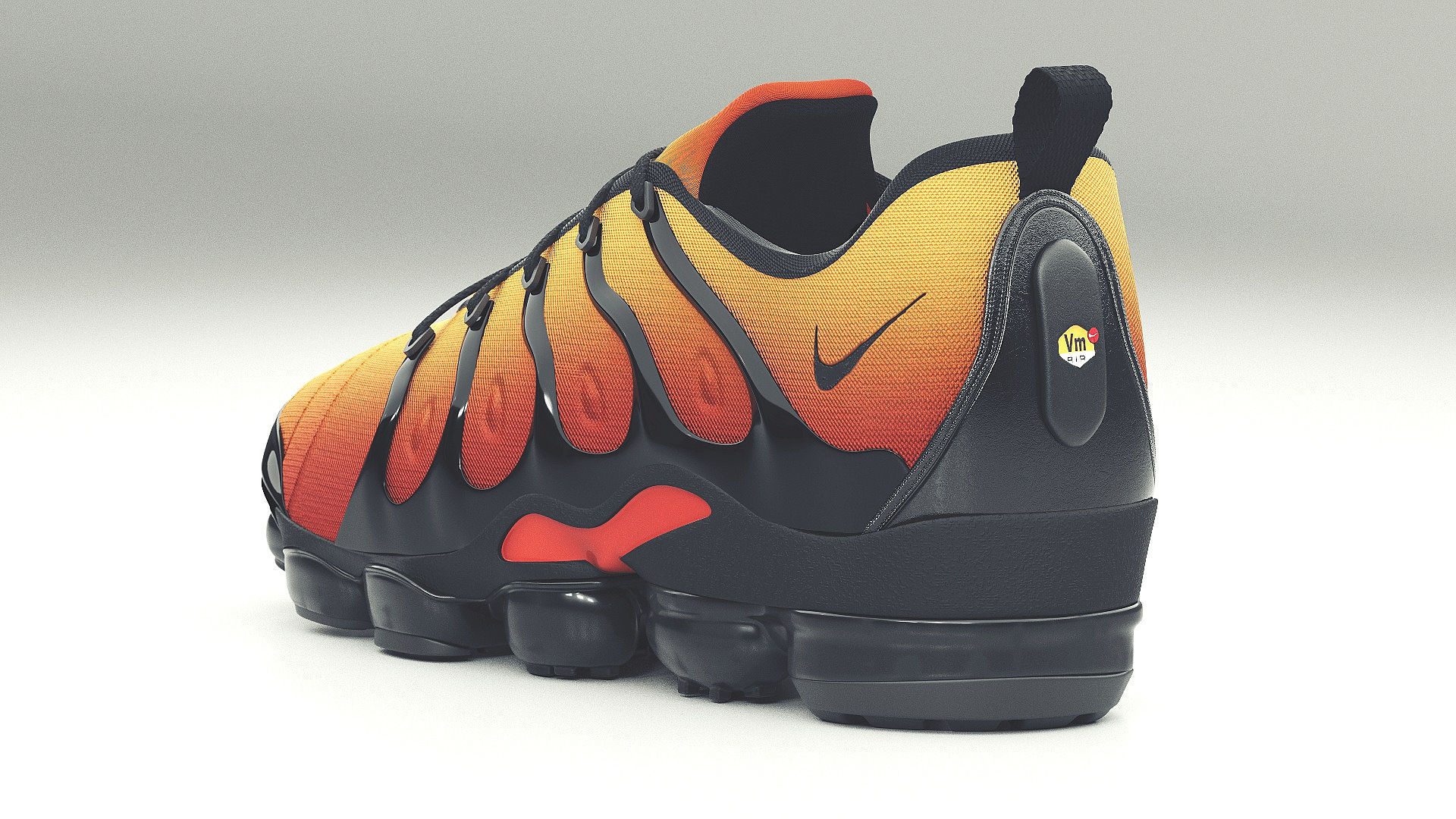 vapormax sunset tint