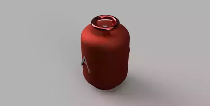 Gas Cylinder