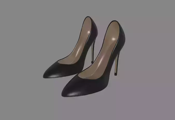 High Heels Shoe