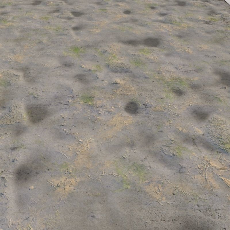 Four ground textures Texture_10