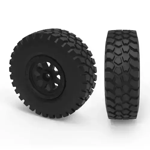 Rough Terrain Tire