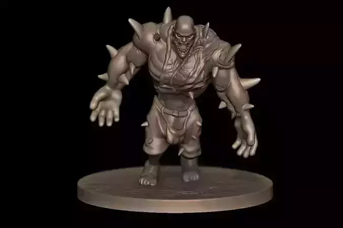 Zombiecide - Abomination