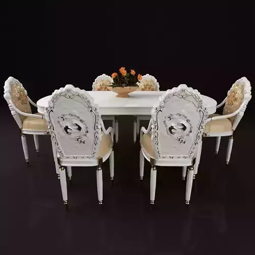 table chairs set 156