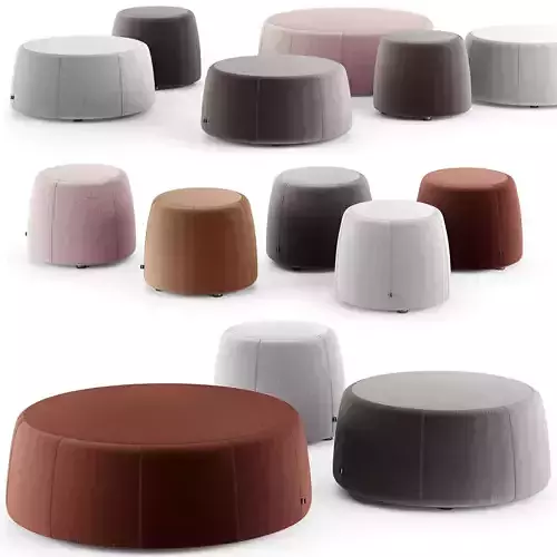 Tribu Nomad Poufs