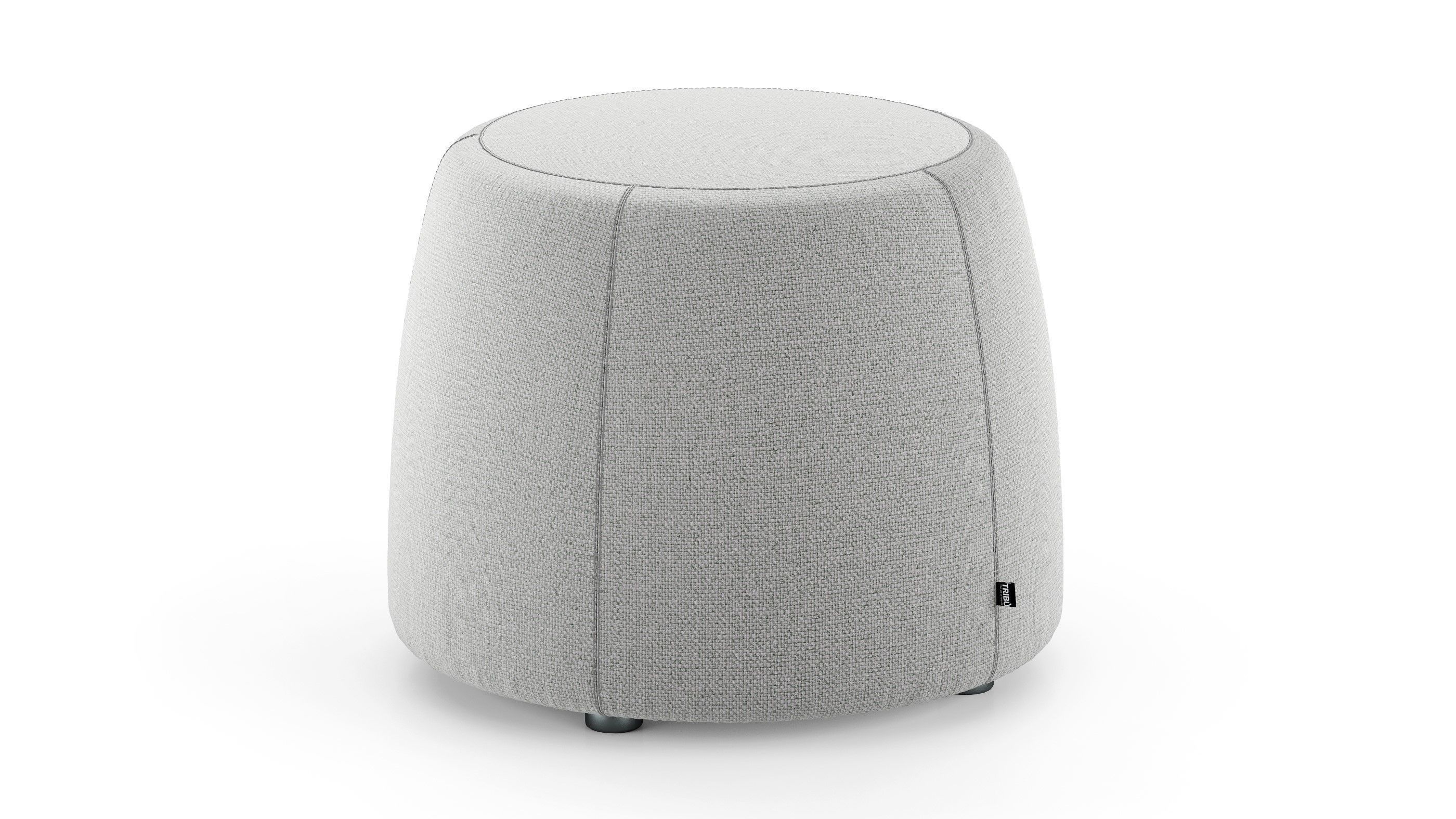 Tribu Nomad Poufs 3D model_3