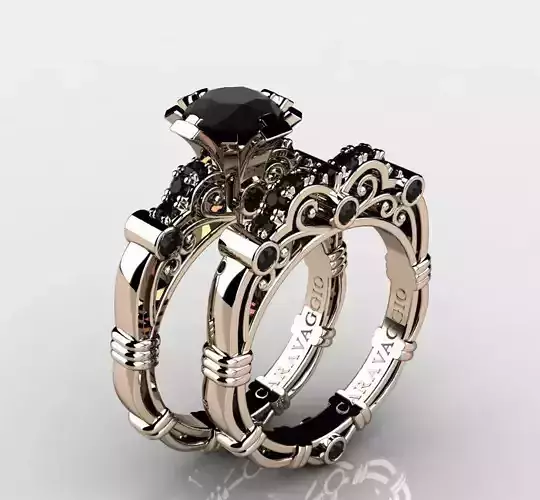 Caravaggio Ring 