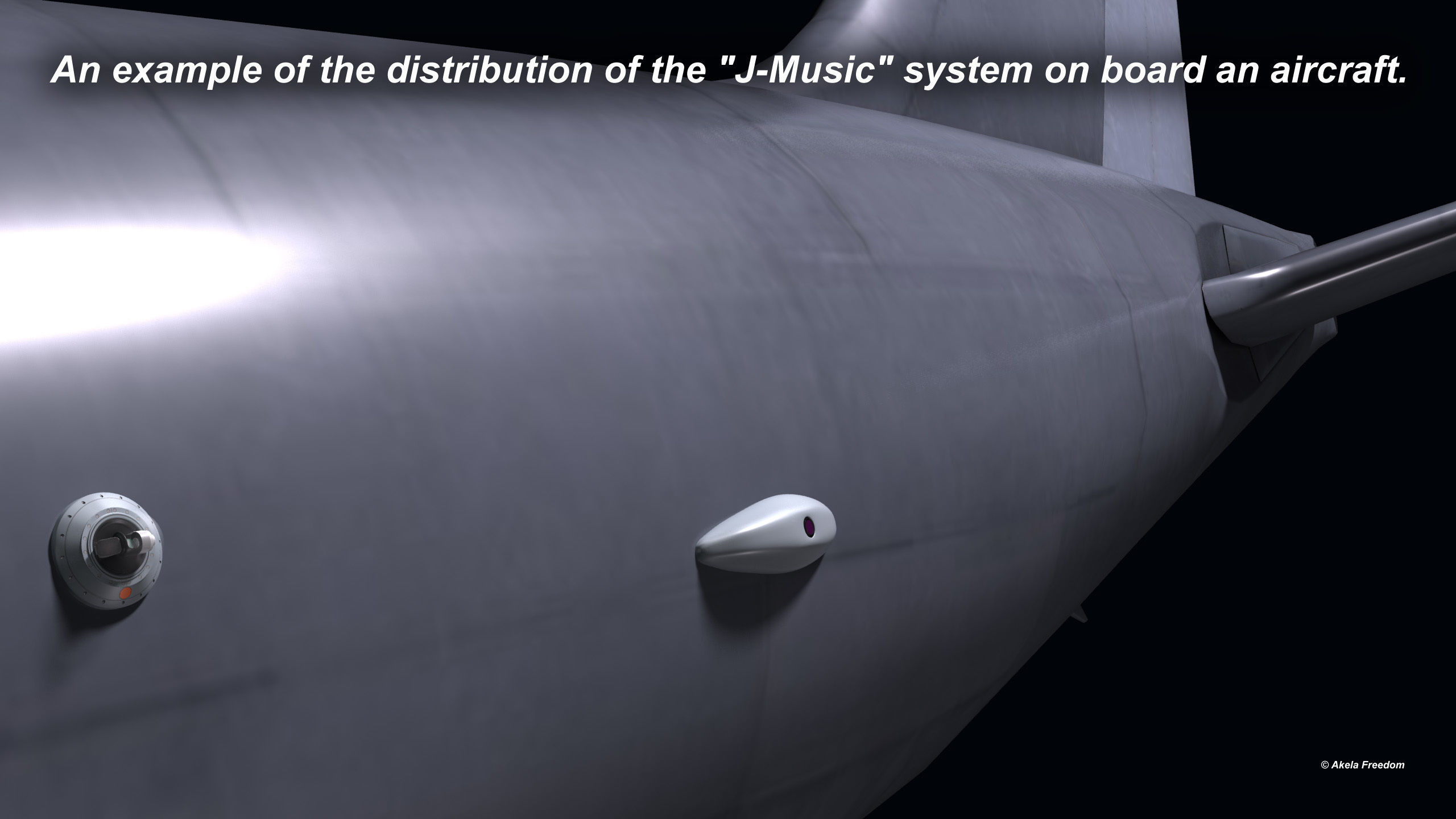 J-MUSIC futuristic device with light 3D model_4