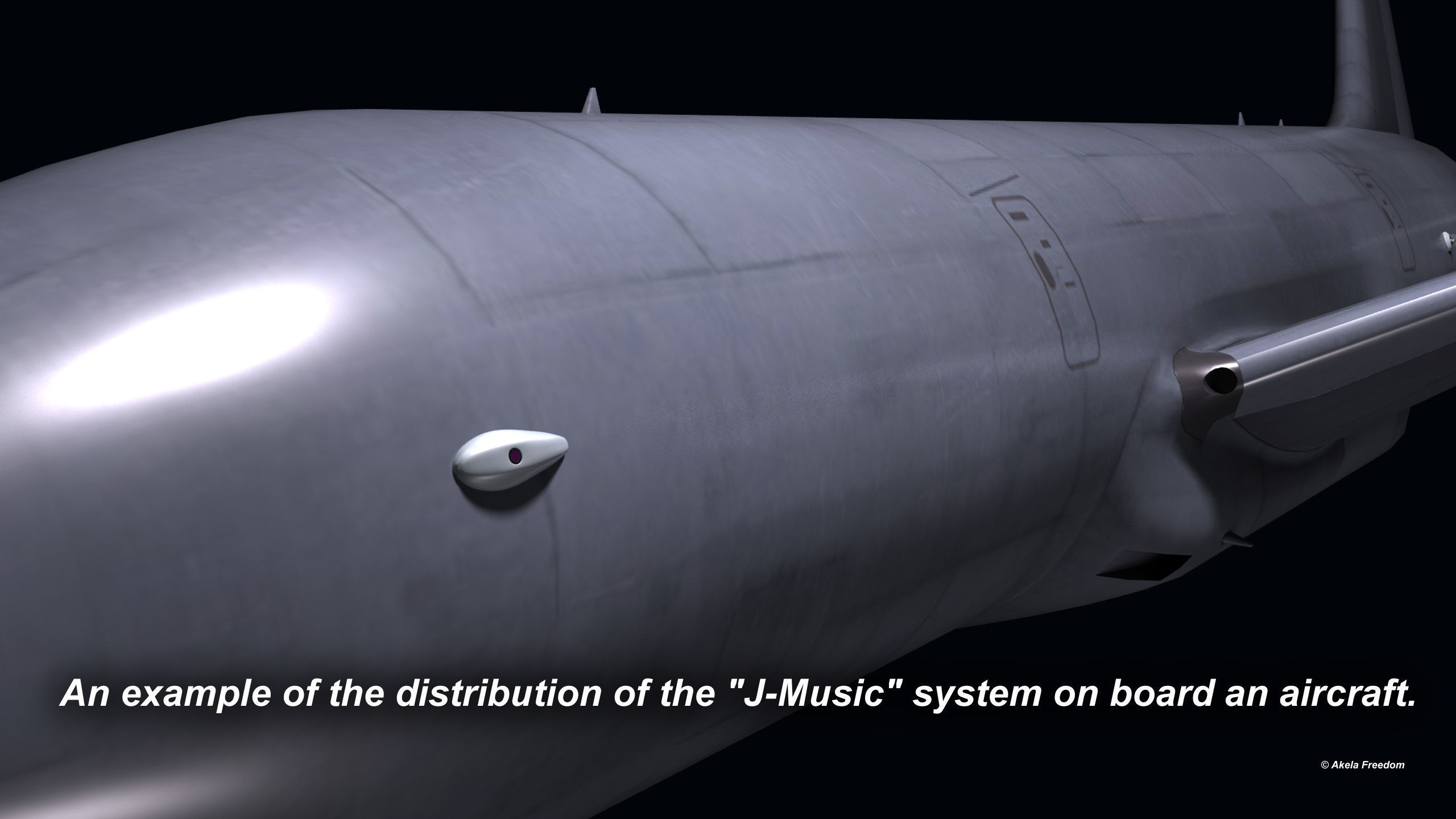 J-MUSIC futuristic device with light 3D model_3