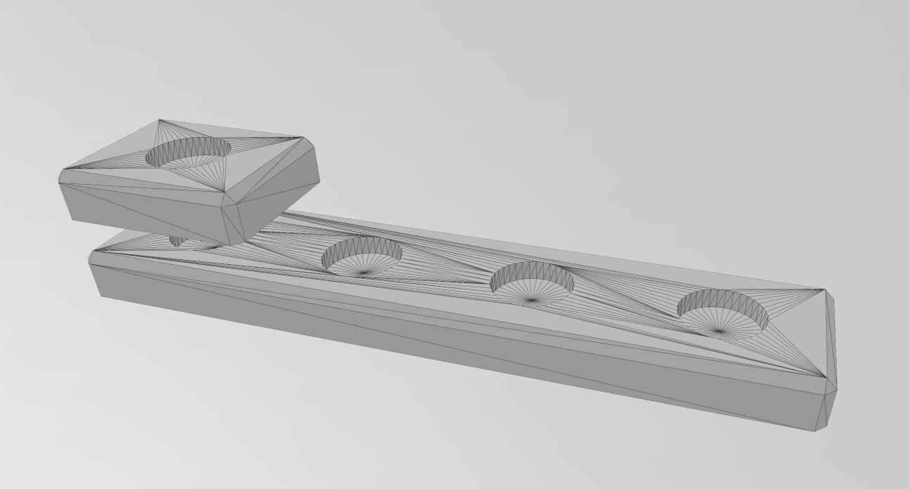 3d printable  Carotid artery stenting procedure diorama 3D print model_14