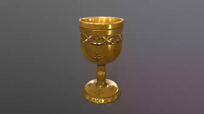 Golden Goblet