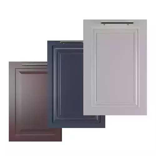 Cabinet Doors Set 02