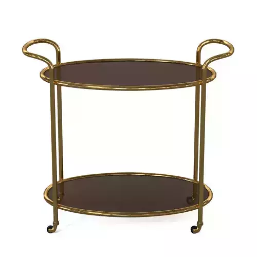 Lehome T383 Serving Table 3D model