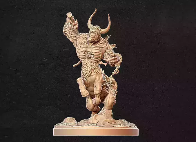 Undead Centaur
