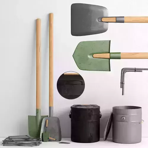 construction tools for exterior