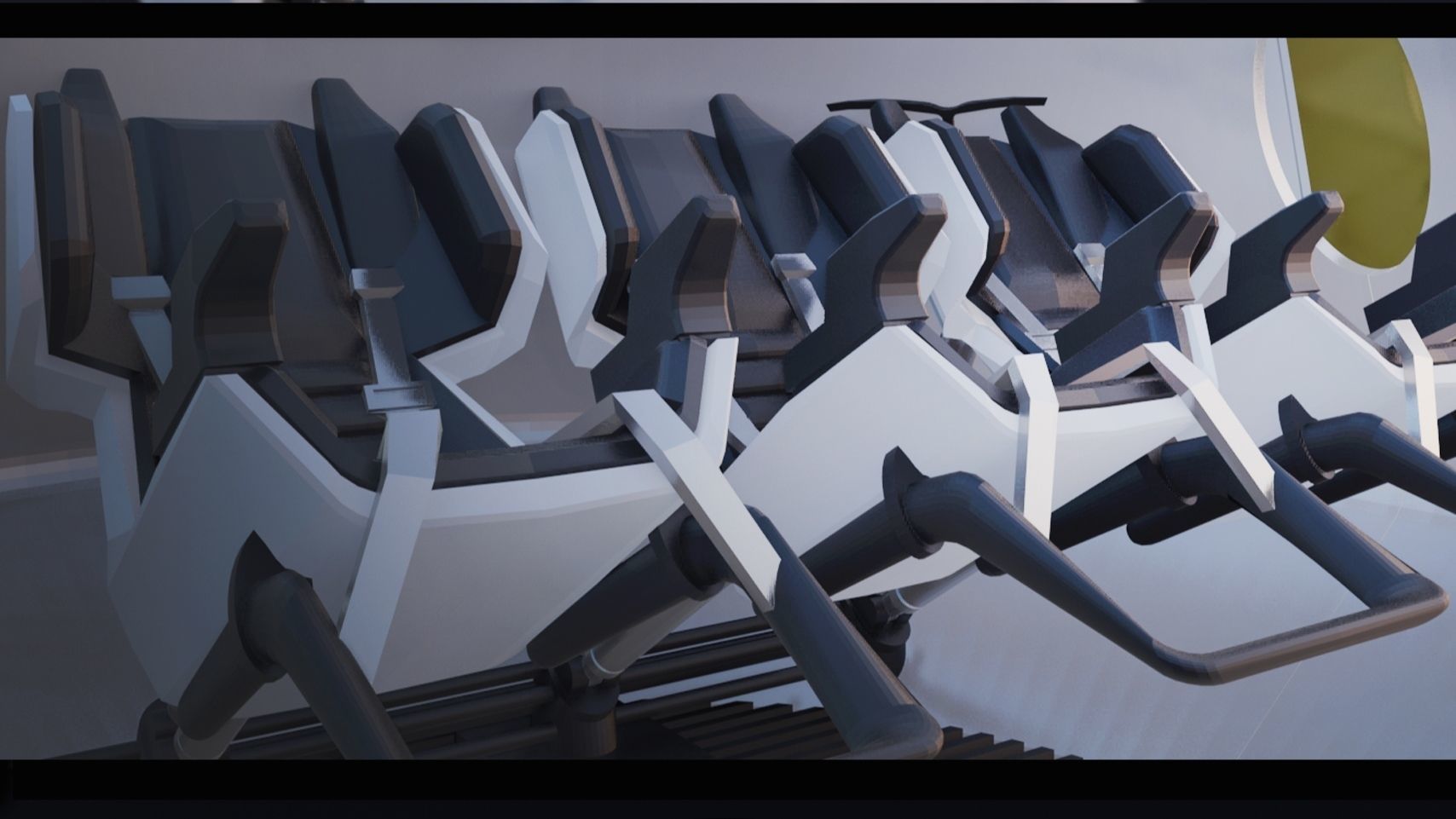 SpaceX Crew Dragon Capsule 3D print model 3D print model_6