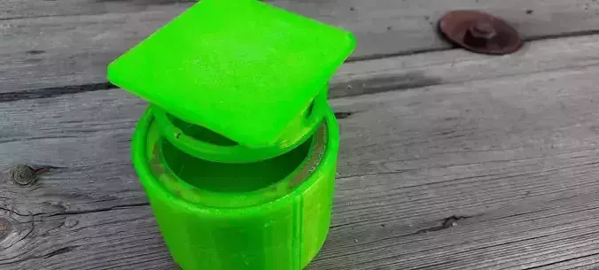 Mosquito bug ant trap 3D print model