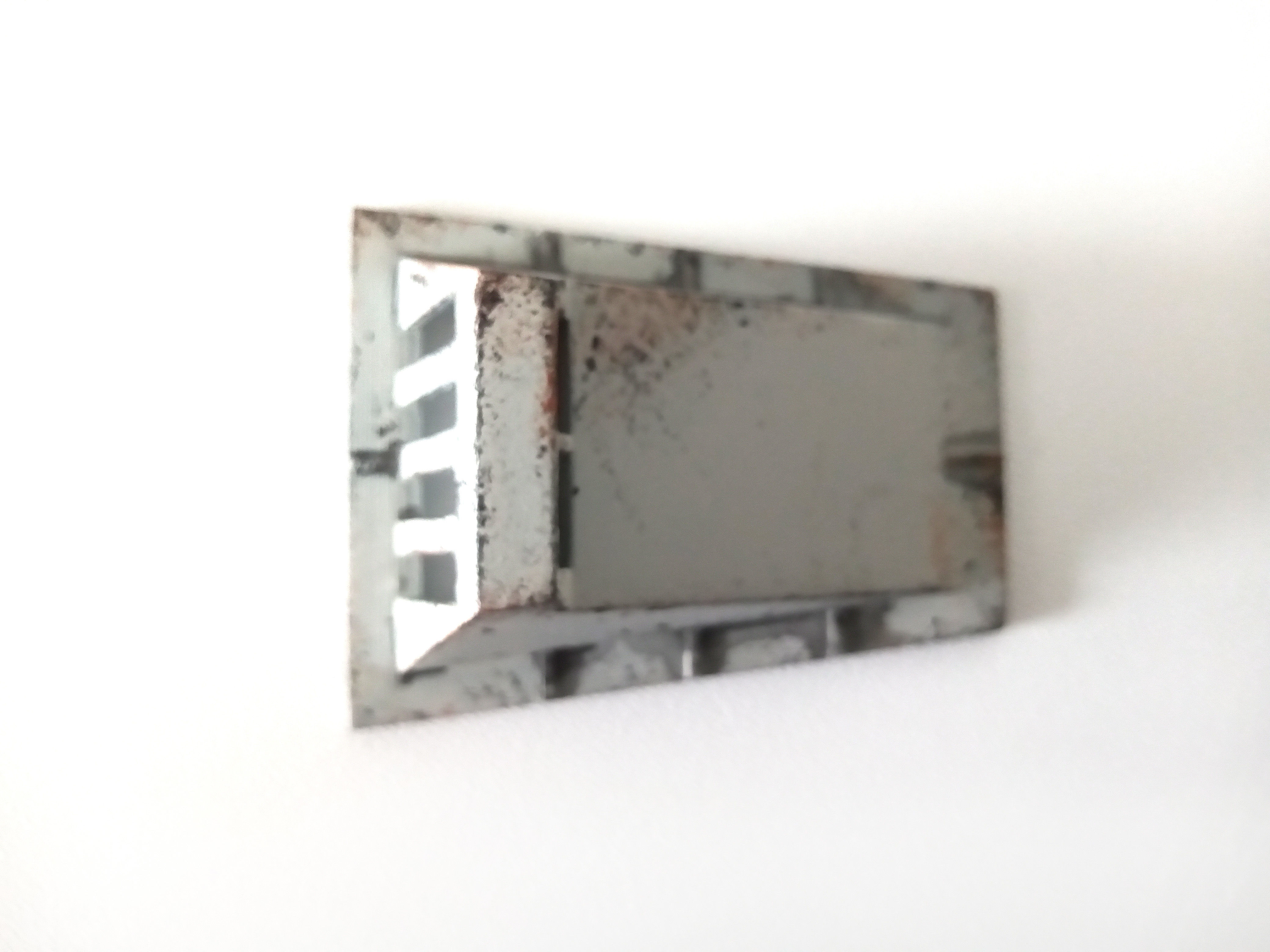 Star Wars Yavin 4 Hangar light - 1-6 scale Hottoys 3D print model_19