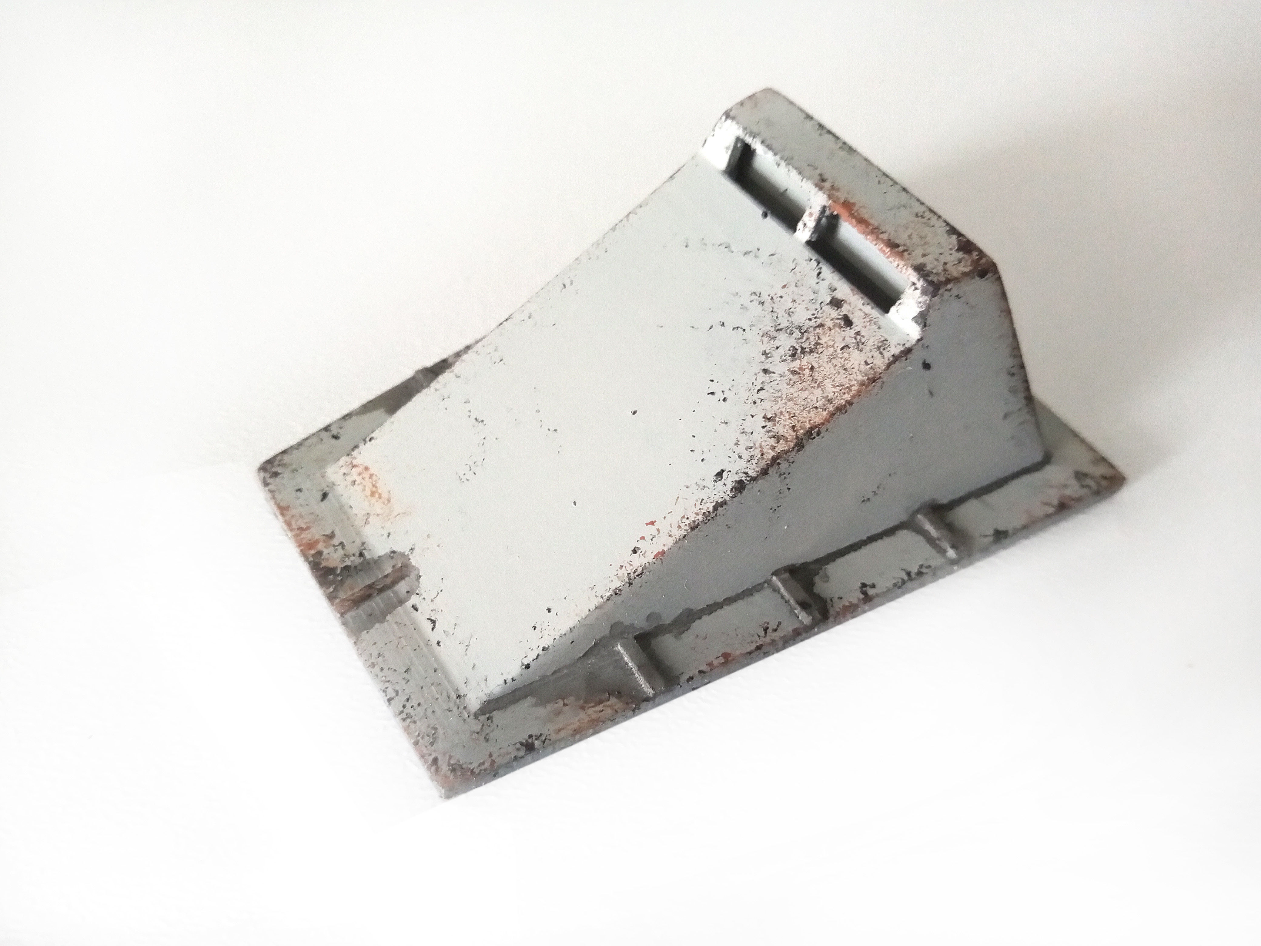 Star Wars Yavin 4 Hangar light - 1-6 scale Hottoys 3D print model_17