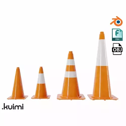 Cones Pack 002