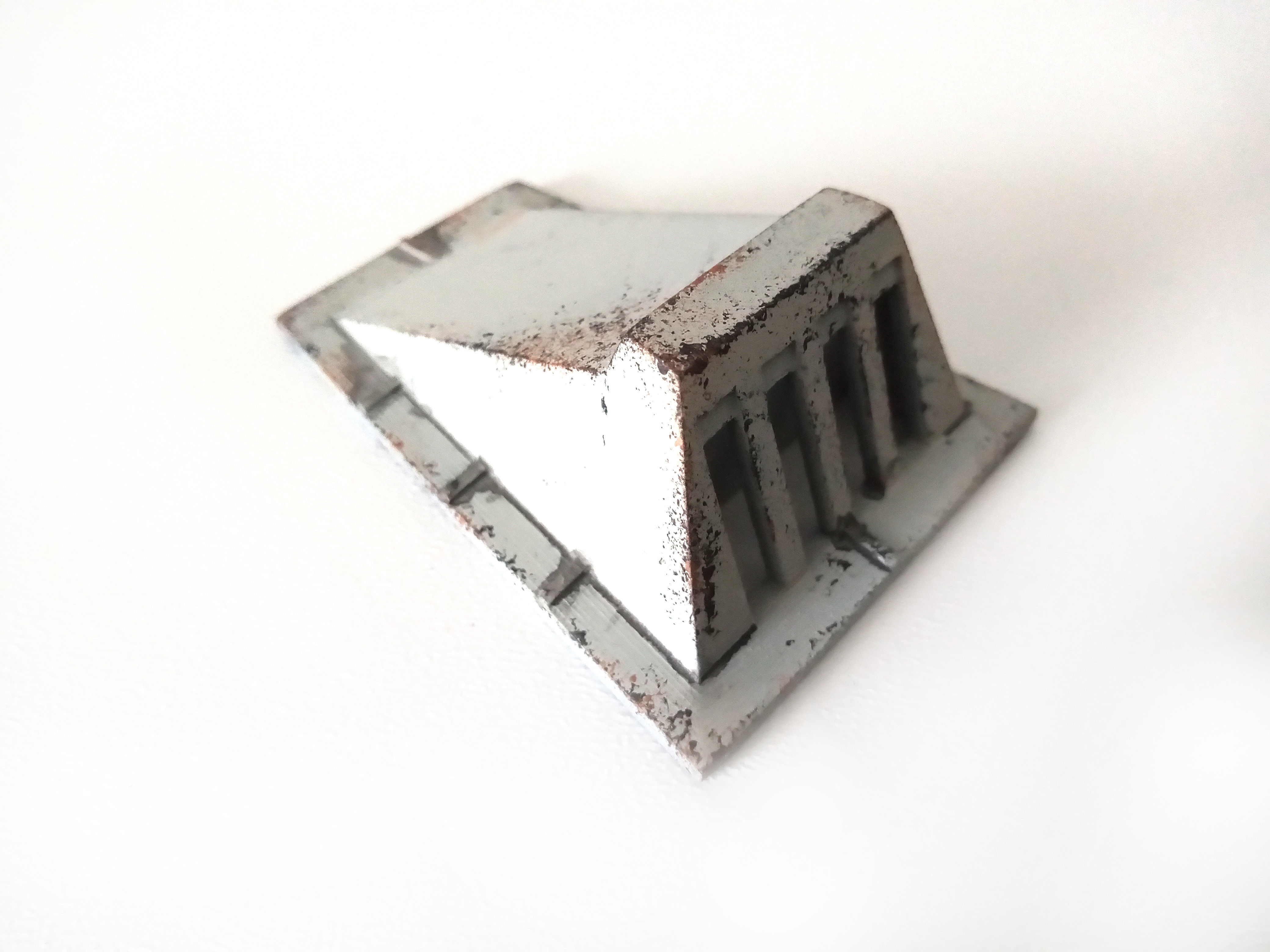 Star Wars Yavin 4 Hangar light - 1-48 scale Legion 3D print model_22