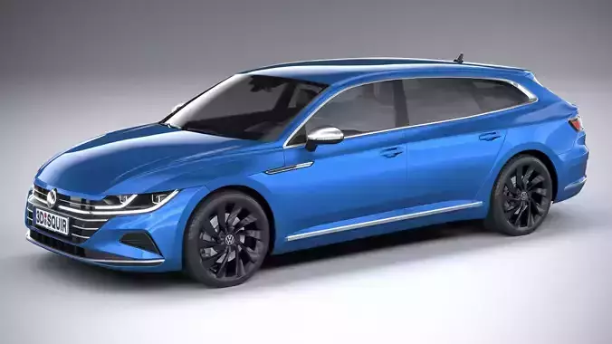 Volkswagen Arteon Shooting Brake Elegance 2021