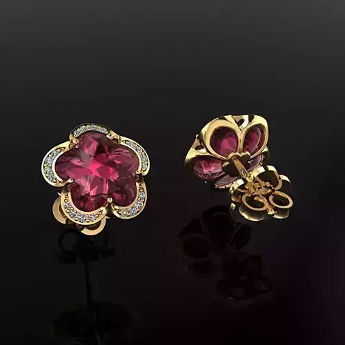 Pasquale Bruni  Earrings