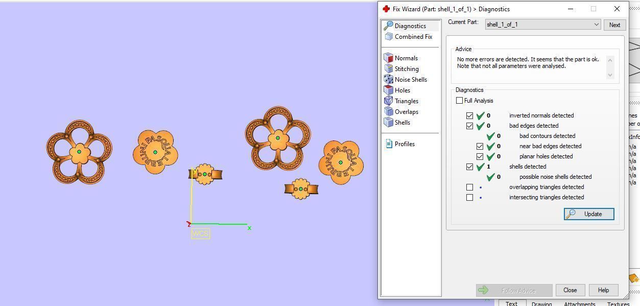 Pasquale Bruni  Earrings 3D print model_7