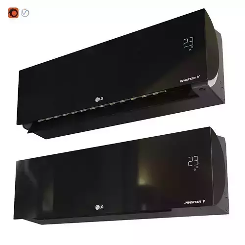 Air conditioning ARTCOOL Slim LG