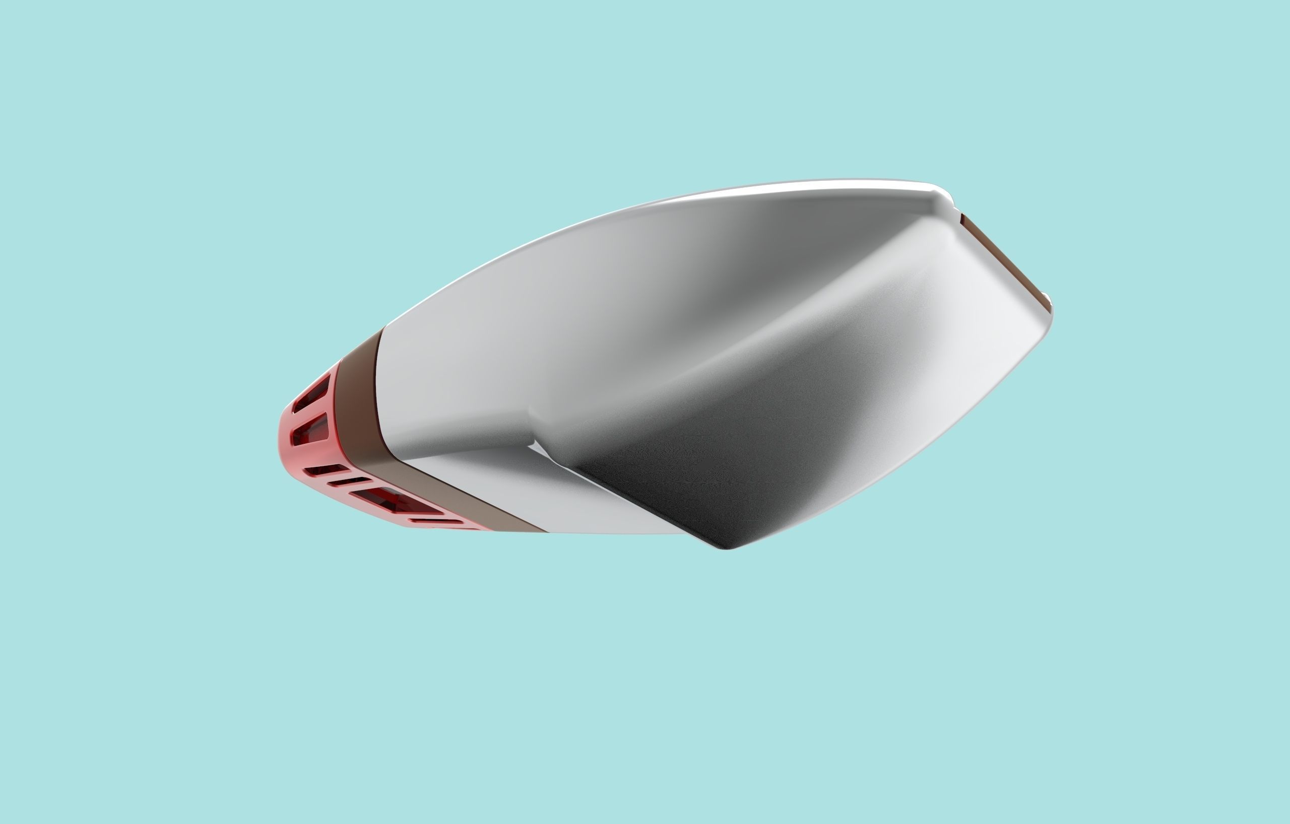 Cricket Phaser 3D print model_13