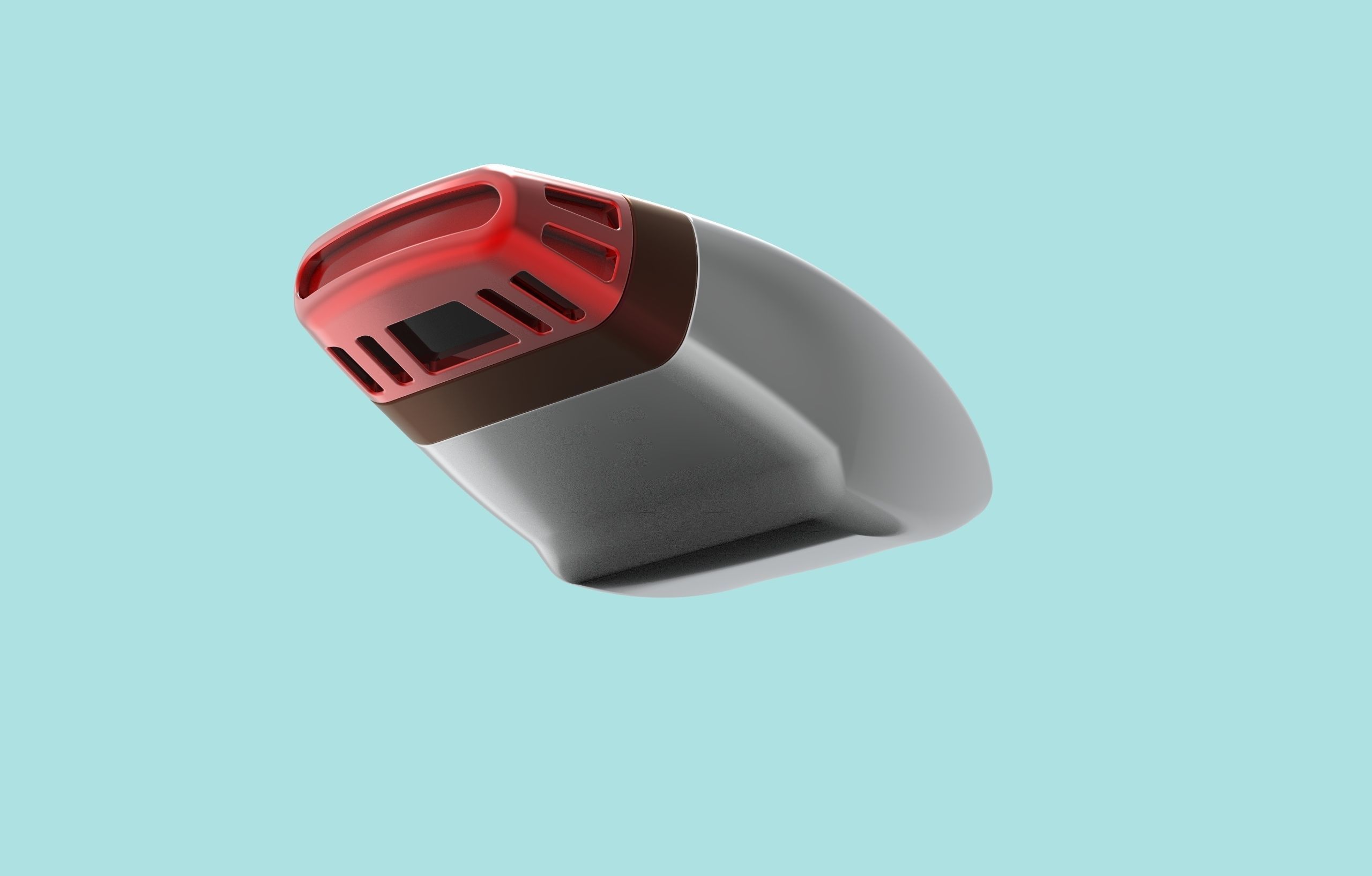 Cricket Phaser 3D print model_12