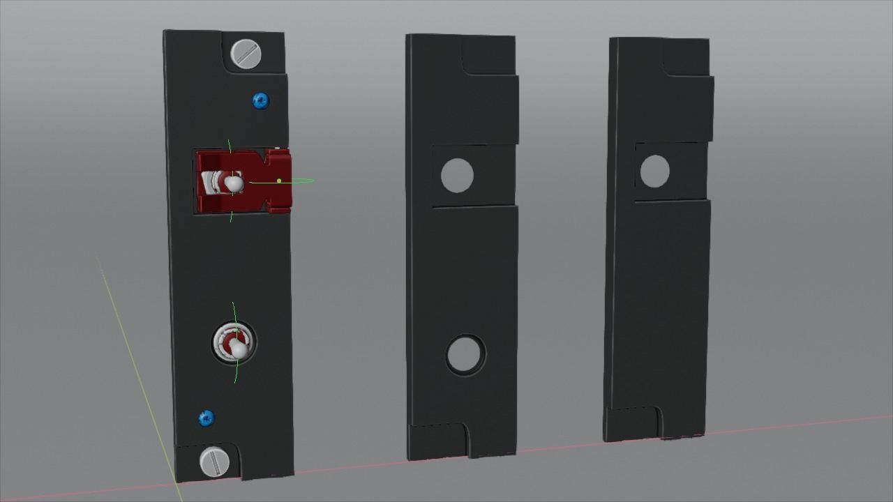 F16 NUCLEAR CONSENT Panel 3D model_6