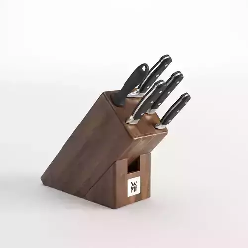 WMF Knife Block