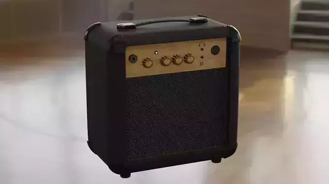Amplifier amp