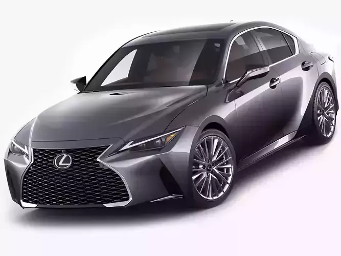 Lexus IS300 2021