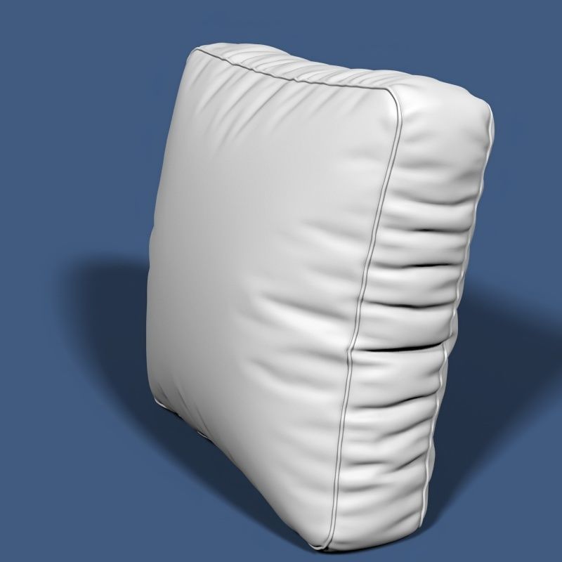Pillow 60 3D model_6