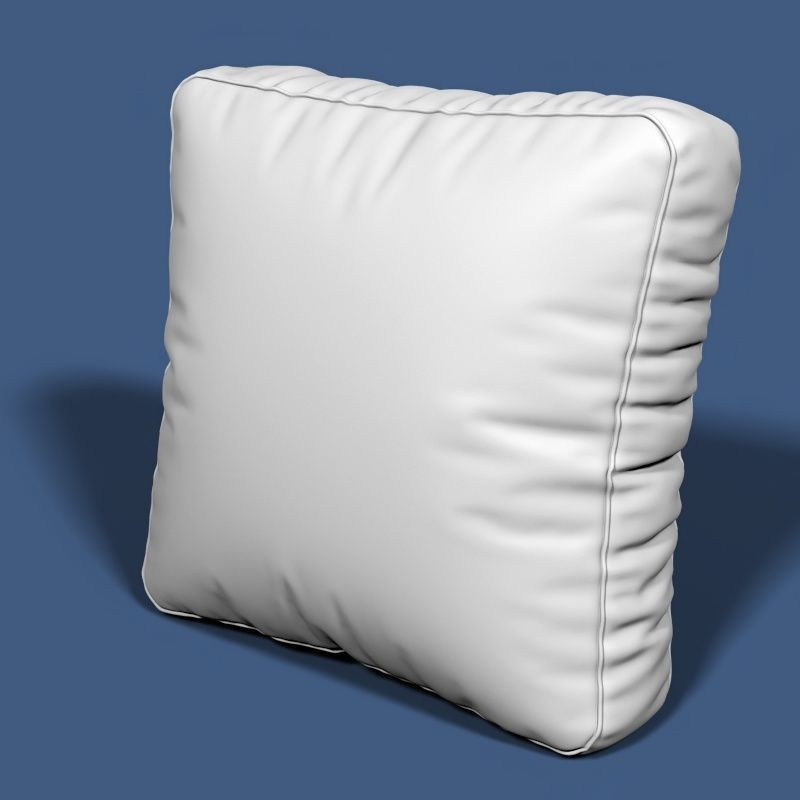 Pillow 60 3D model_5