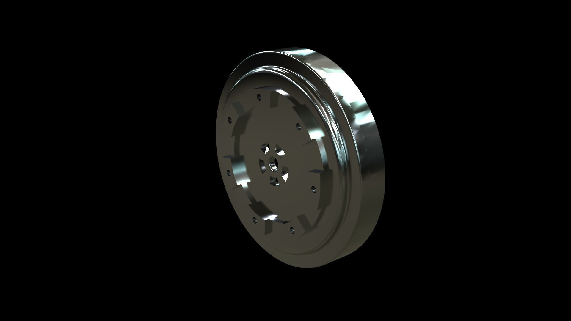 Planetary Reduction Transmission Gears 3D Print Model 3D print model_6