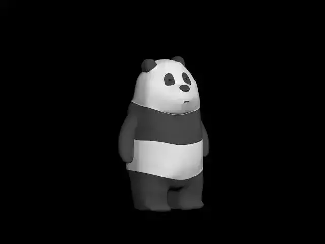panda bear