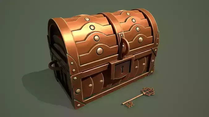 Bronze Chest